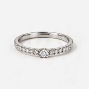 Women's Stackable Ring Set