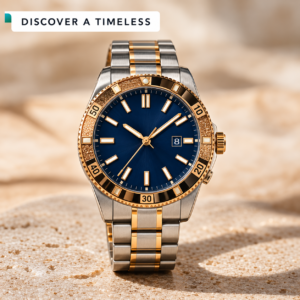 Men's Watches& Jewellery