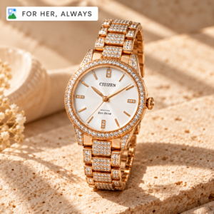 Women's Watches & Jewellery
