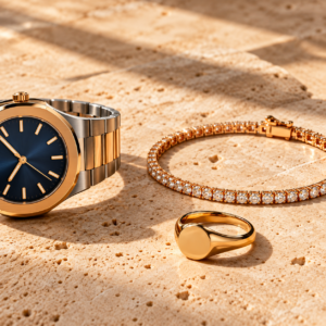 Men's Signature Ring