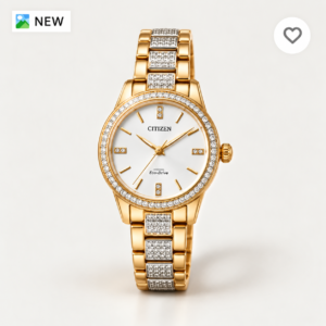Gold Tone Women's Wotch