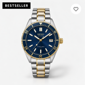 Clasoic Stainless Steel Men's WotchCIS5