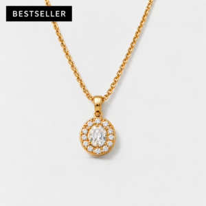 Tennis Oropcut O Sct Gold Halsy